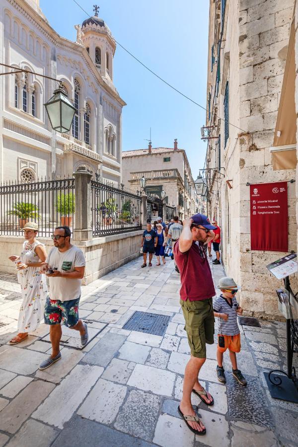 Old Town L Apartment دوبروفينك المظهر الخارجي الصورة
