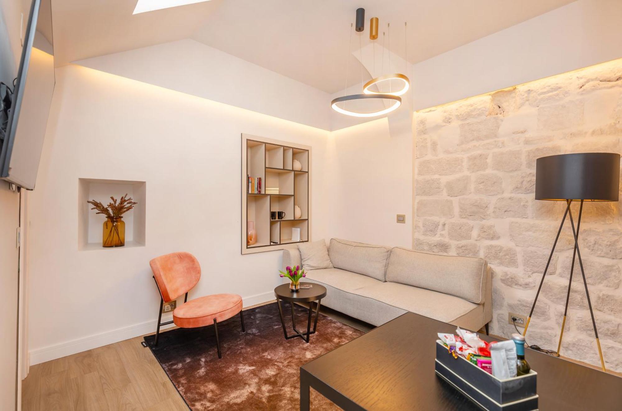 Old Town L Apartment دوبروفينك المظهر الخارجي الصورة