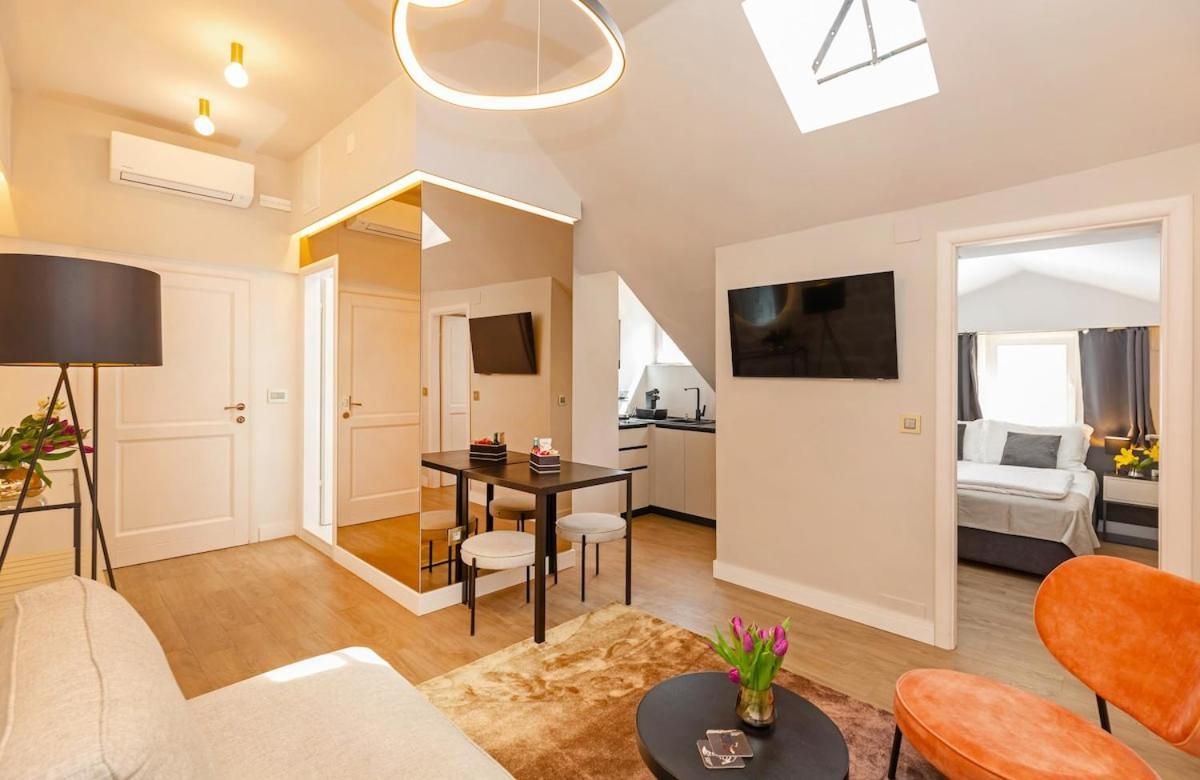 Old Town L Apartment دوبروفينك المظهر الخارجي الصورة